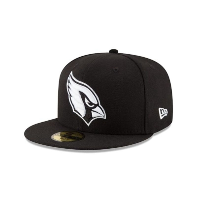 Sapca New Era Arizona Cardinals NFL 59FIFTY Fitted - Negrii